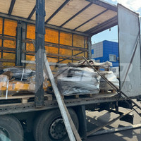 Отгрузка канатных строп и траверсы для автомобилей с захватом 25 тонн 26.08.2024