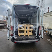 Отгрузка тали заказчику из Болгарии
