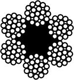 Канат ГОСТ 7665-80